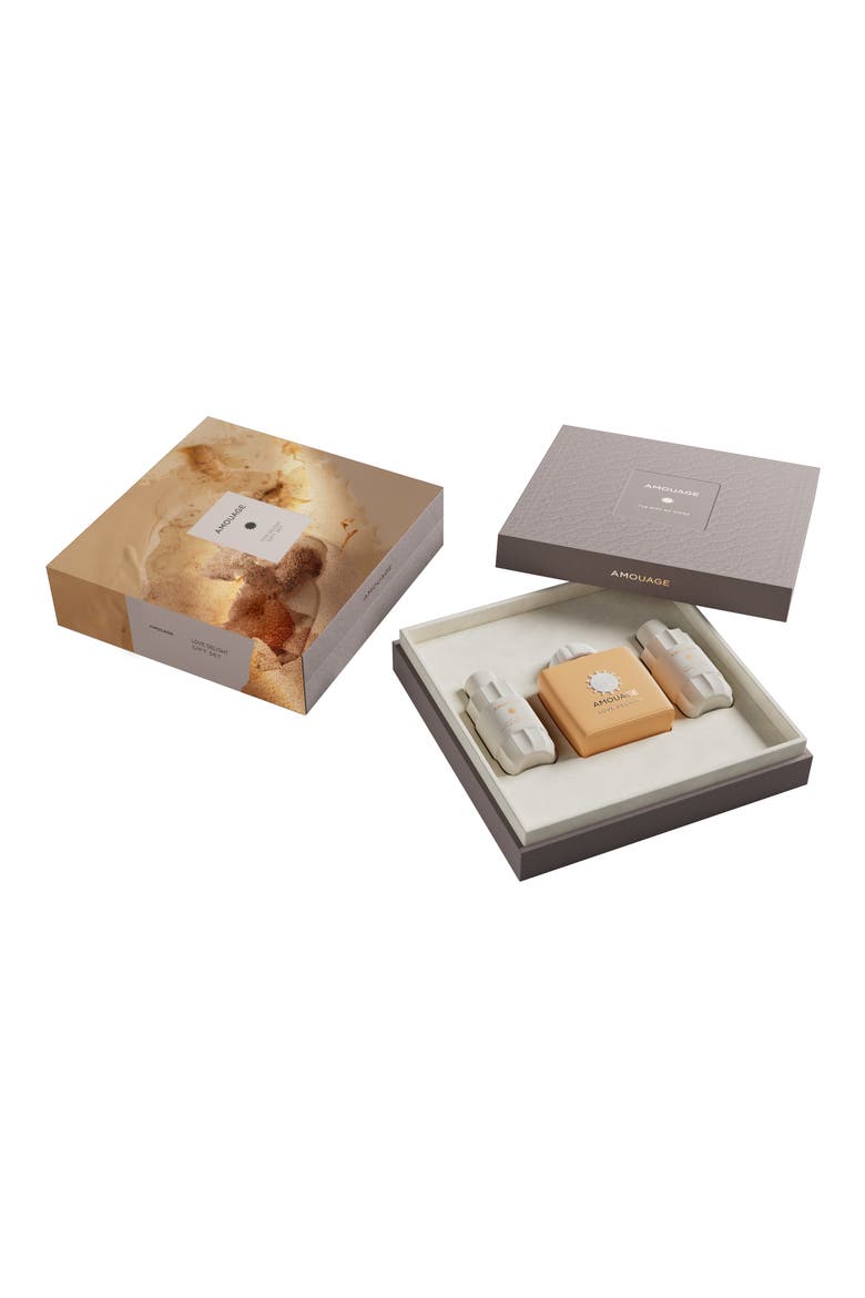 AMOUAGE Love Delight 3-Piece Fragrance Gift Set (Women) | Nordstrom