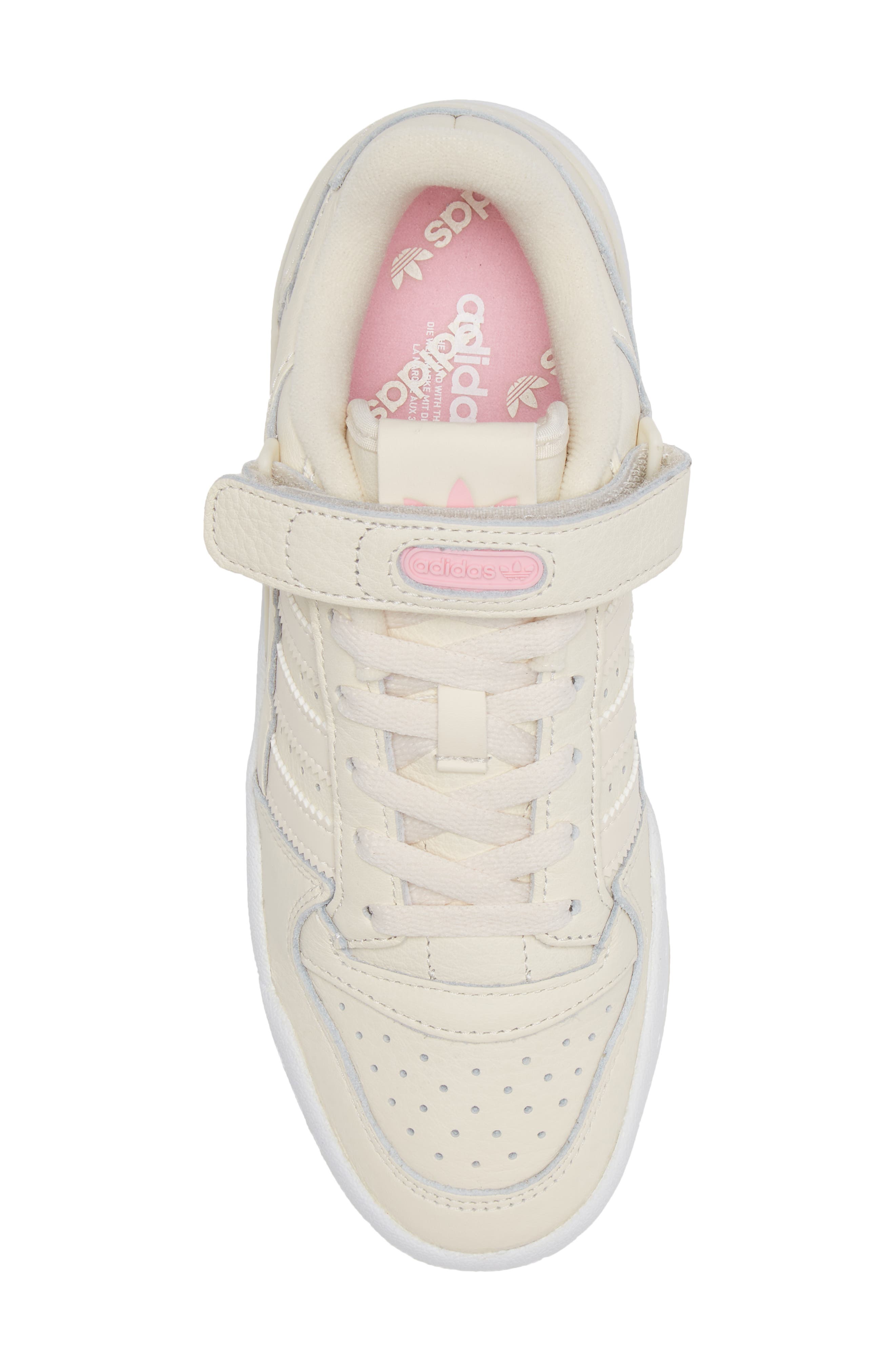 adidas Forum Low Sneaker, Alternate, color, 