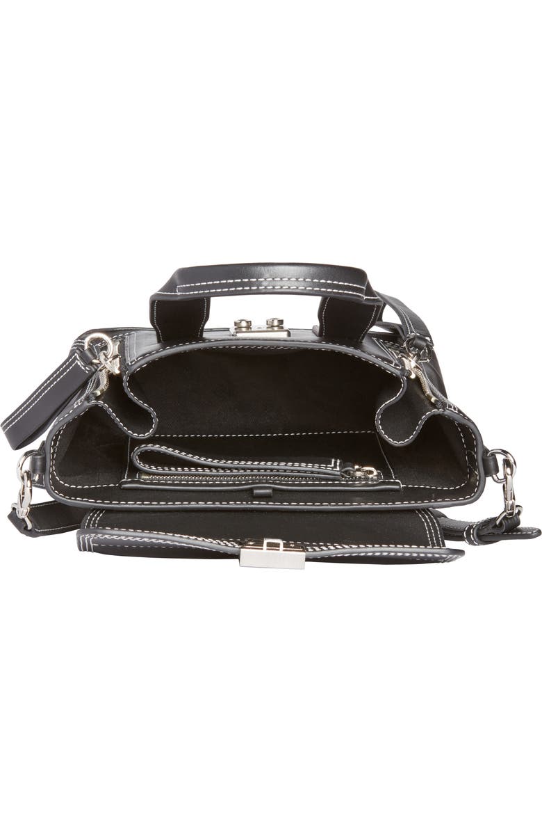 3.1 Phillip Lim Mini Pashli Leather Satchel, Alternate, color,