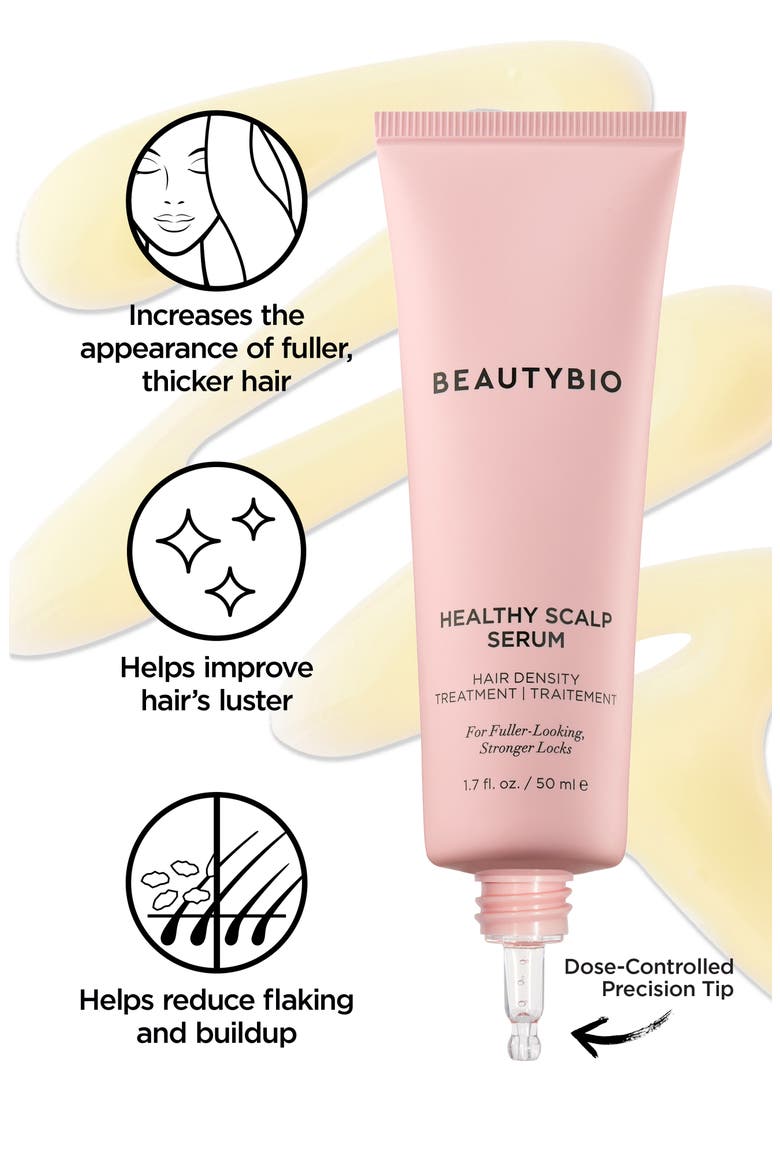 Healthy Scalp Serum Hair Density Treatment, Alternate, color, NO COLOR