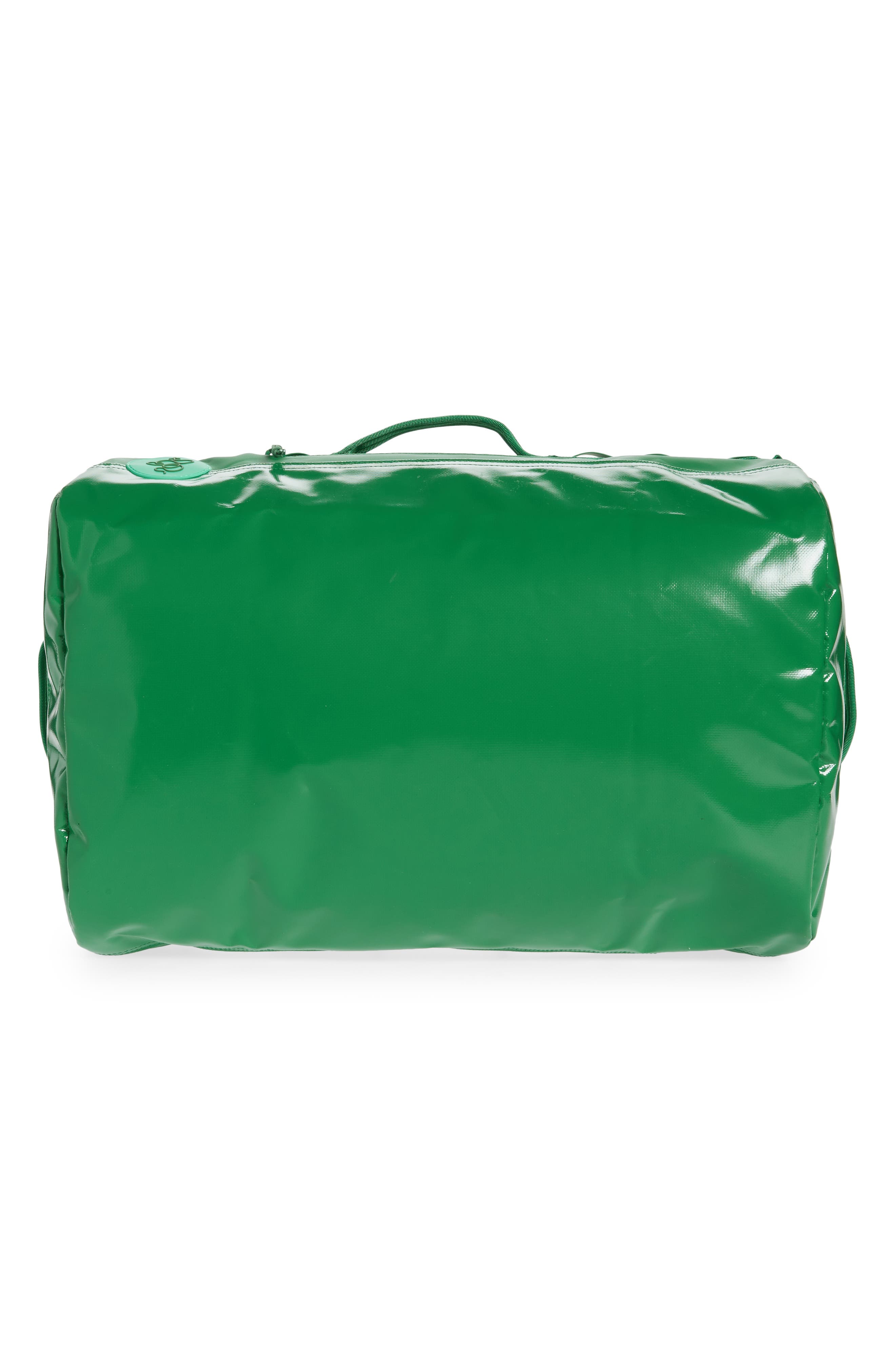 Go-Bag Duffle Small 40L, Alternate, color, Lime Breeze