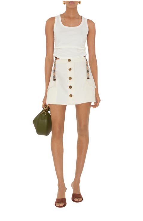 Festival Cotton Blend Tank Top