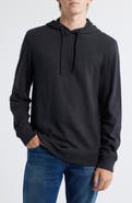 Faherty Slub Cotton Hoodie