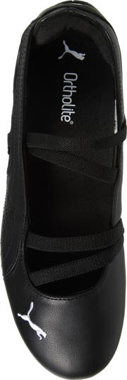 Speedcat Ballet Leather Sneaker