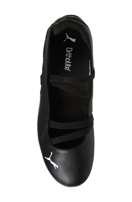 Puma Speedcat Ballet Lth Wns In Black
