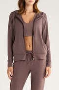 Zella Restore Soft Zip-Up Hoodie
