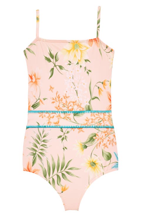 Kids' Avery One-Piece Swimsuit (Toddler, Little Kid & Big Kid)