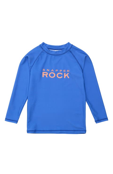 Kids' Long Sleeve Rashguard (Toddler & Little Kid)