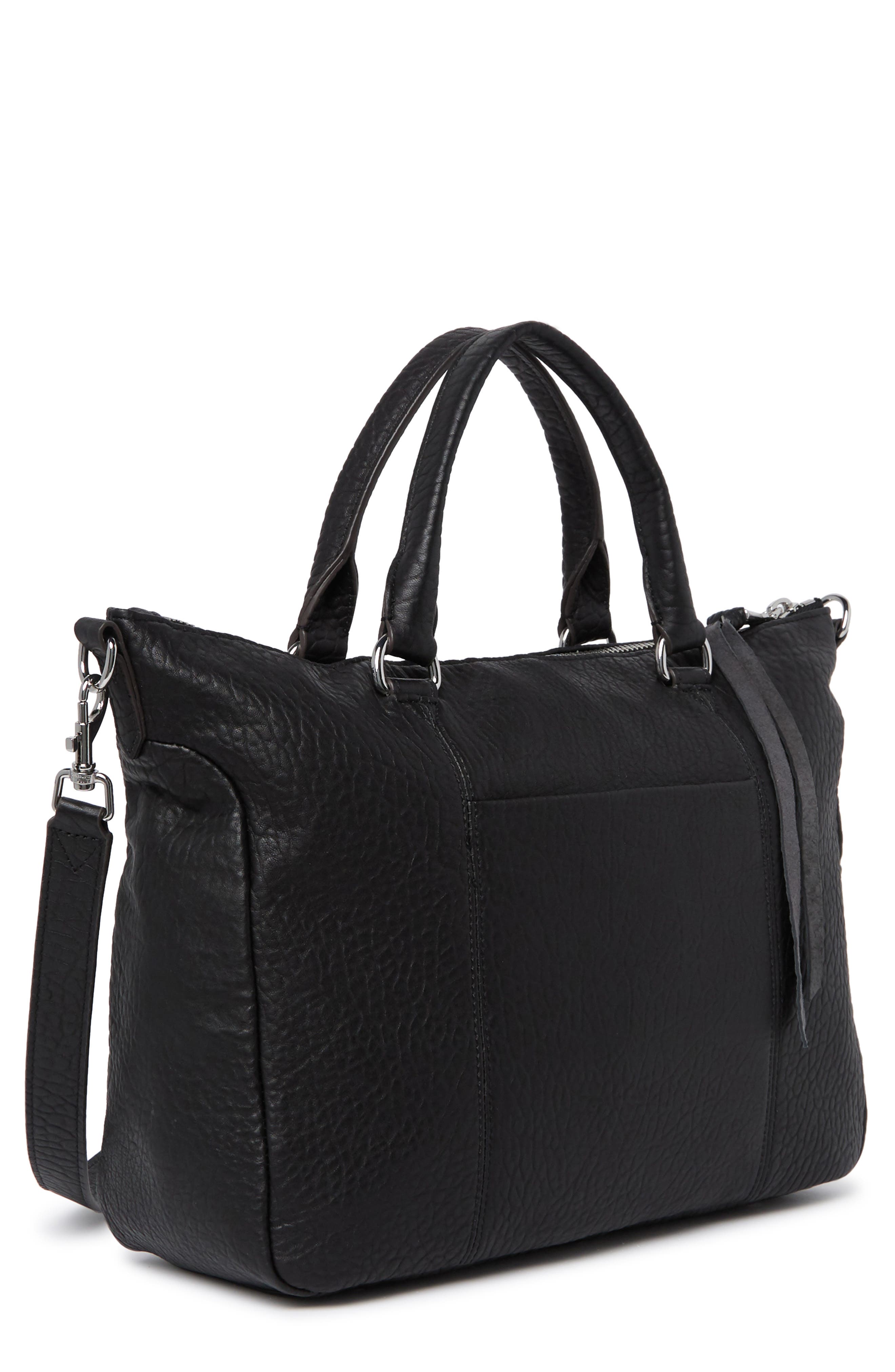 Aimee Kestenberg Good Times Leather Satchel, Alternate, color, 