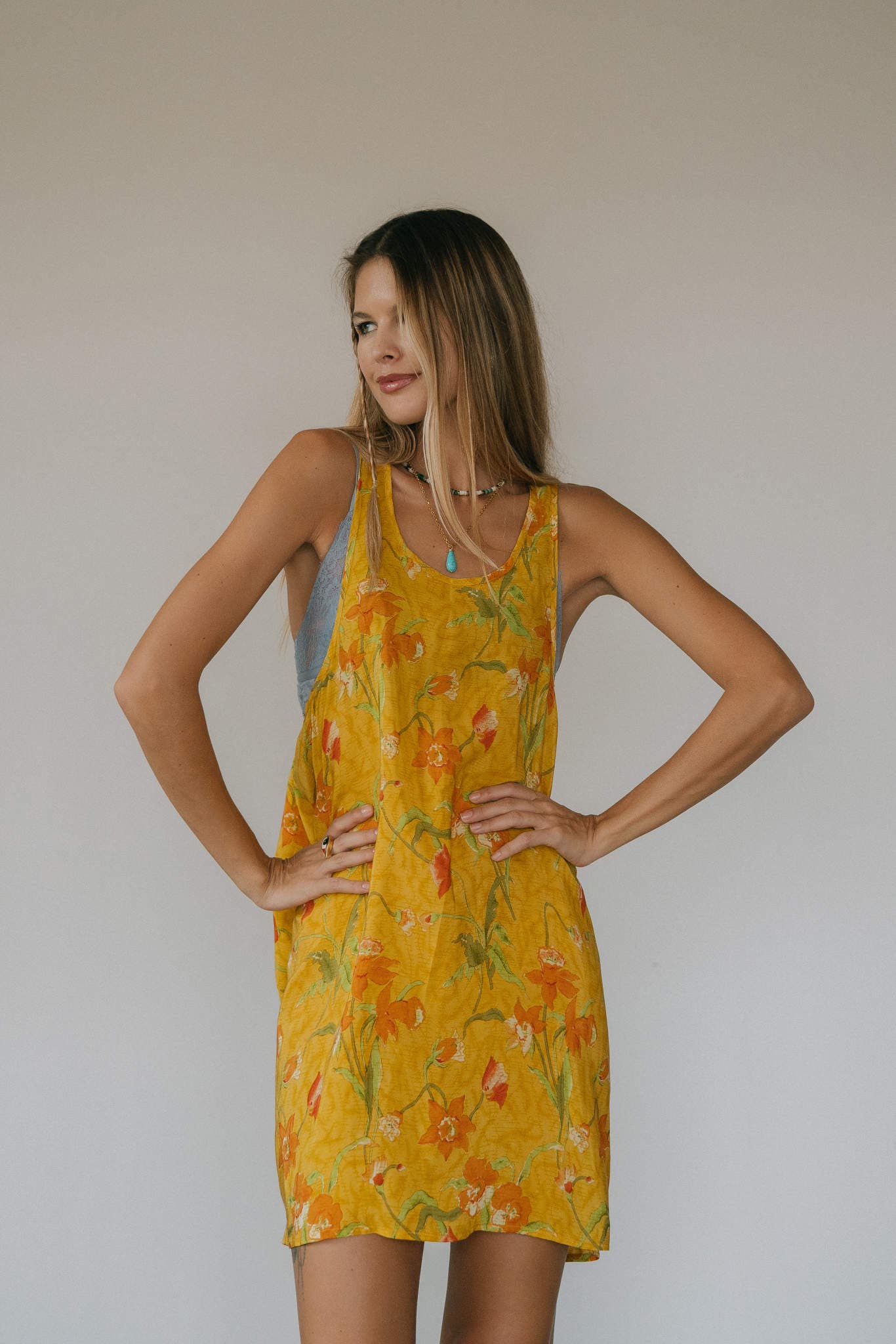 selected Yellow