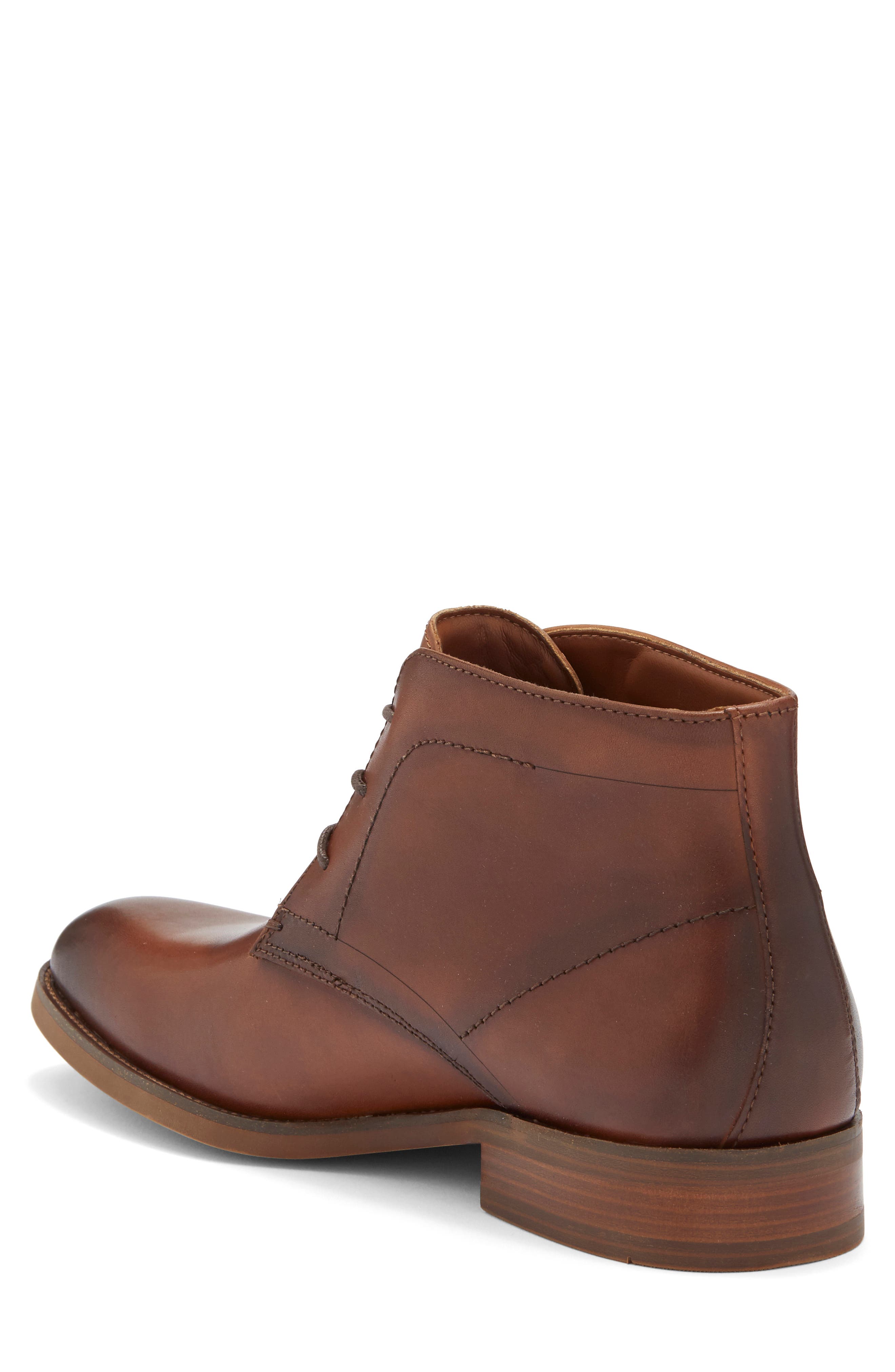 Steve Madden Millsen Plain Toe Chukka Boot, Alternate, color, 