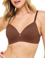 Adore Me Jeannette Push Up Demi Bra