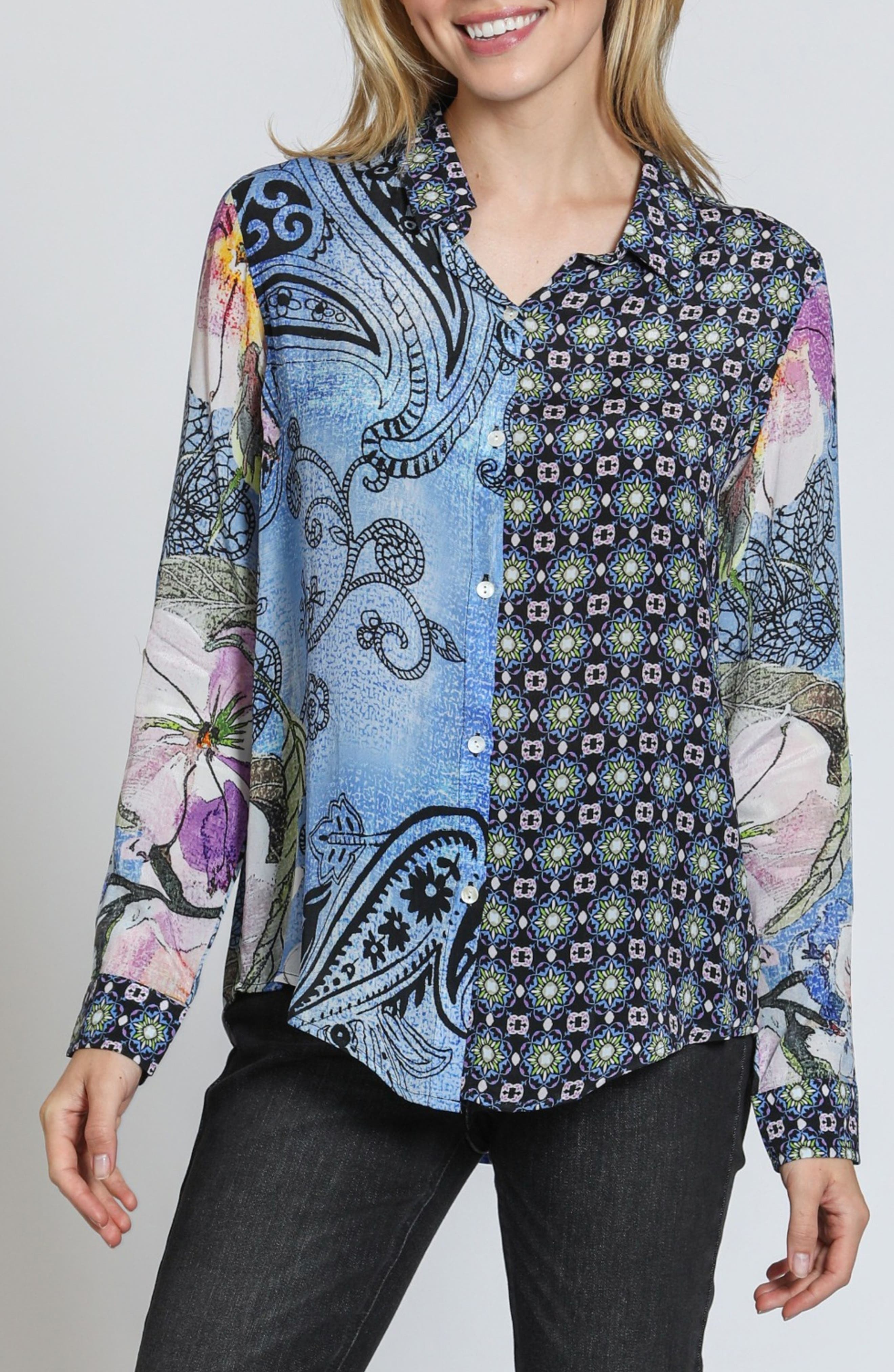 BLUE MULTI