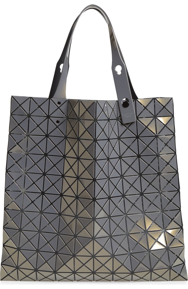 Bao Bao Issey Miyake Prism Metallic Tote Bag, Main, color,