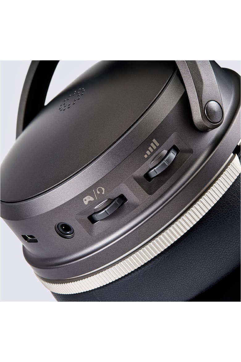 Maxwell 2 ANC Wireless Gaming Headset for PlayStation, PC, Mac, Switch, & Mobile, Alternate, color, Black