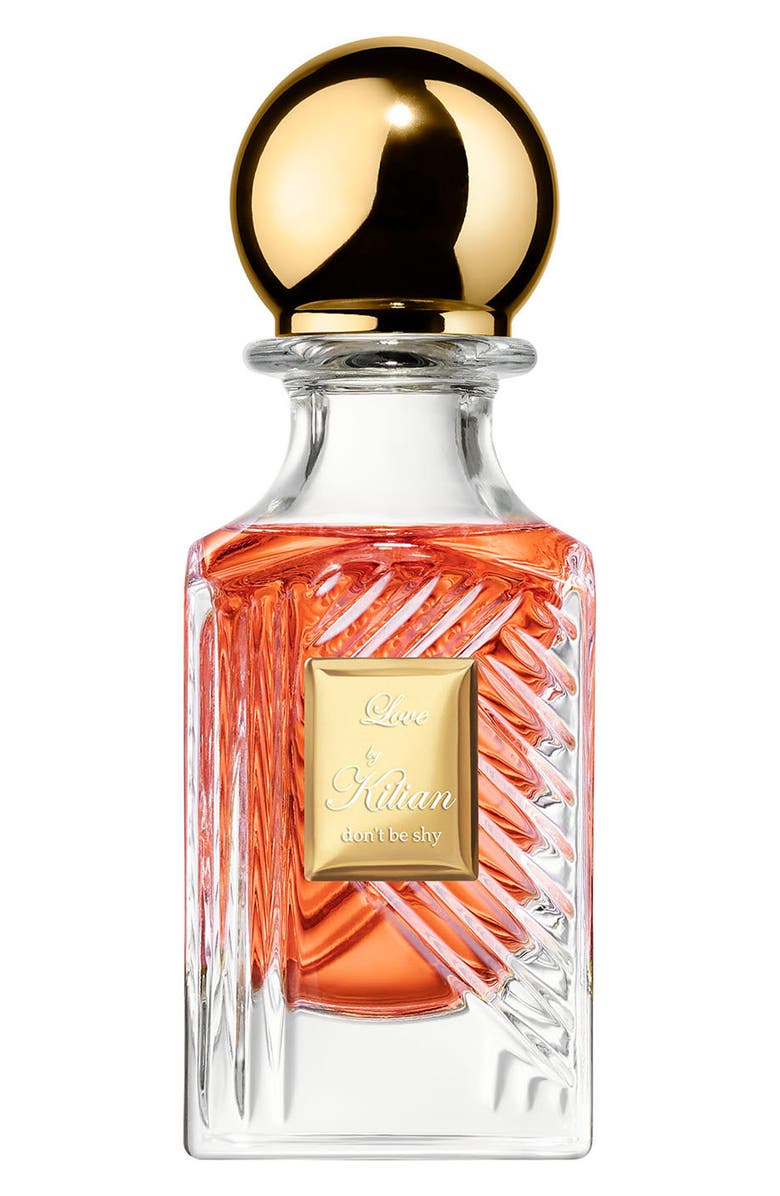 Kilian Paris Love, don't be shy Refillable Perfume, Alternate, color, NO COLOR