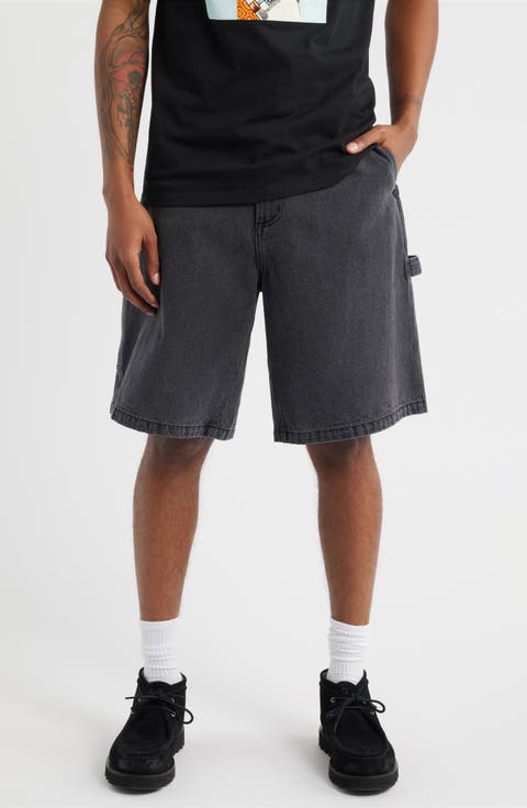 Bigwig Denim Carpenter Shorts