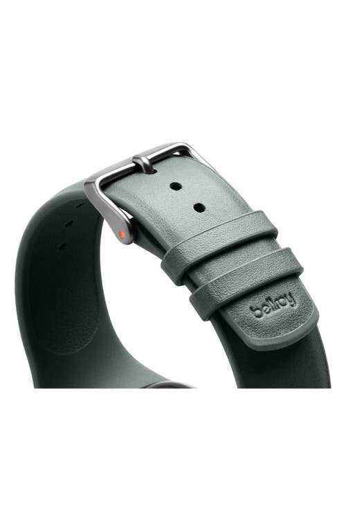 Bellroy Second Edit Apple Watch® Watchband In Everglade