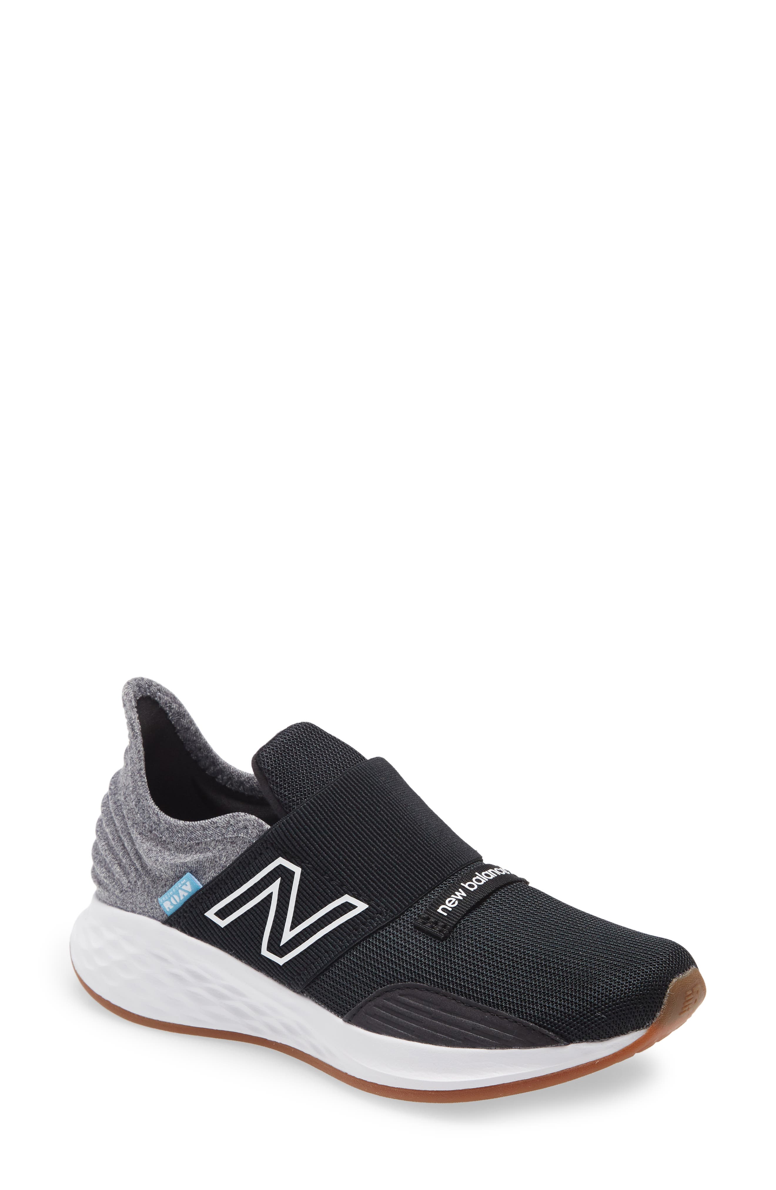 New Balance Fresh Foam Roav Sneaker, Main, color, 