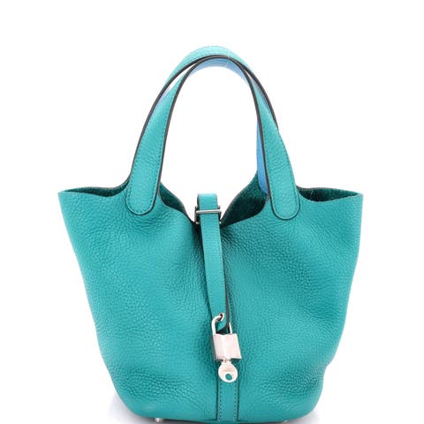 Eclat Picotin Lock Bag Clemence PM
