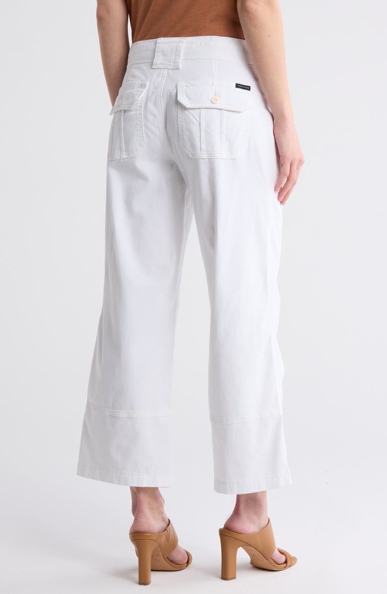 Sanctuary Reissue '90s Crop Wide Leg Pants, Alternate, color,