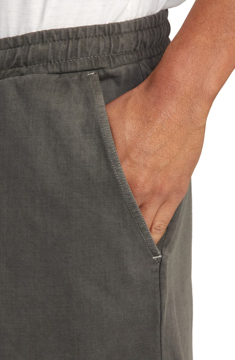 RVCA PTC Cotton Shorts, Alternate, color, 