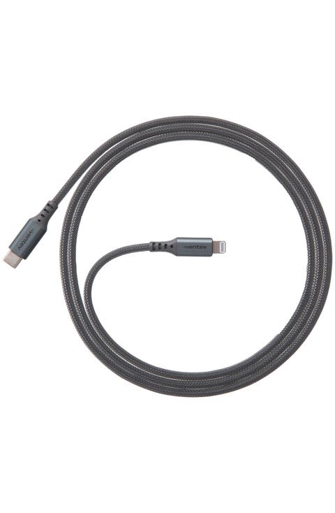 Alloy USB-C to Apple Lightning High Speed Ultradurable 4 Foot Cable
