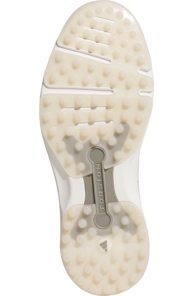 adidas MC80 Spikeless Golf Shoe, Alternate, color, Owhite/Orb