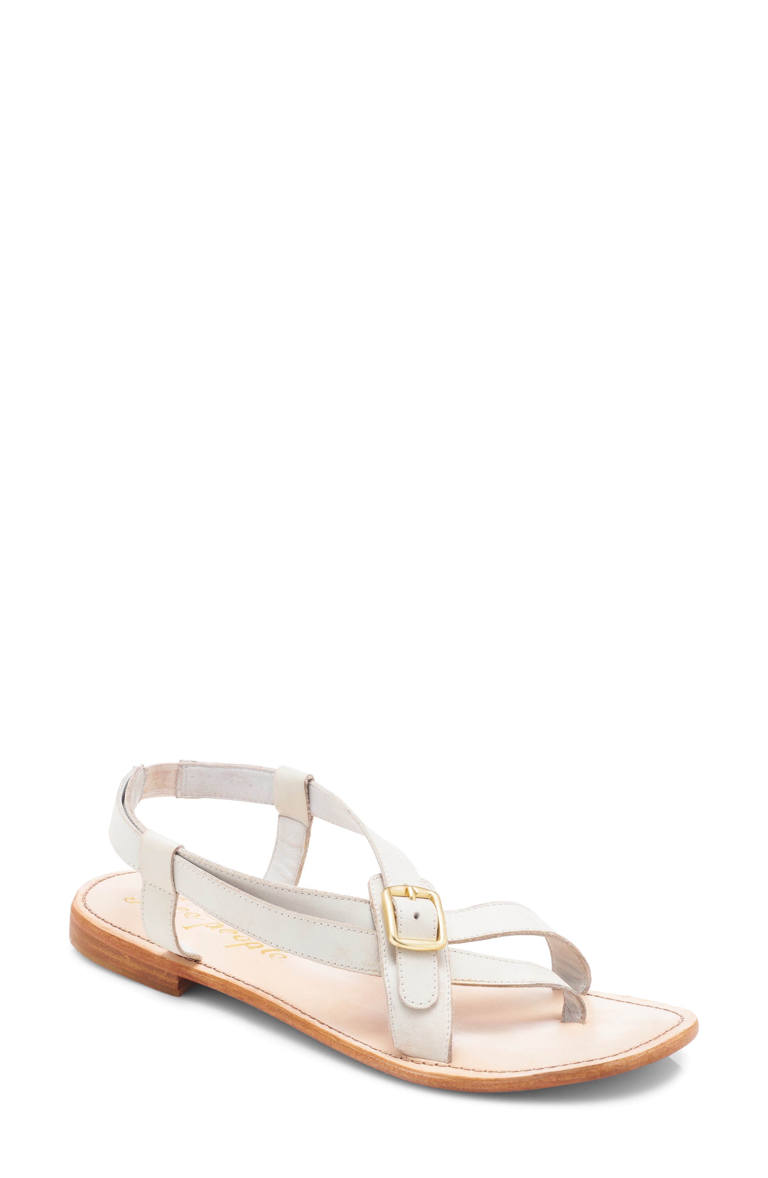 Free People La Risa Strappy Sandal, Main, color, 