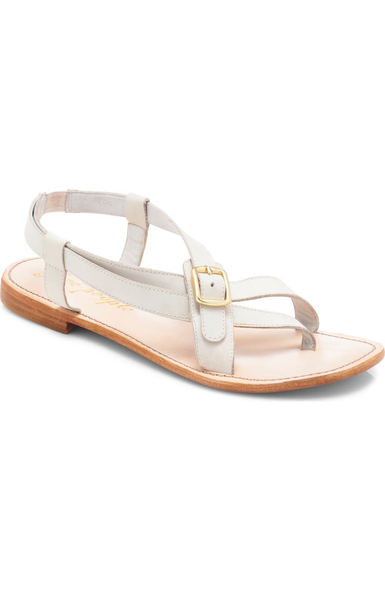 Free People La Risa Strappy Sandal, Main, color,