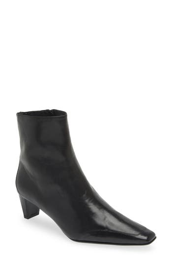 Jeffrey Campbell Outwest Square Toe Boot