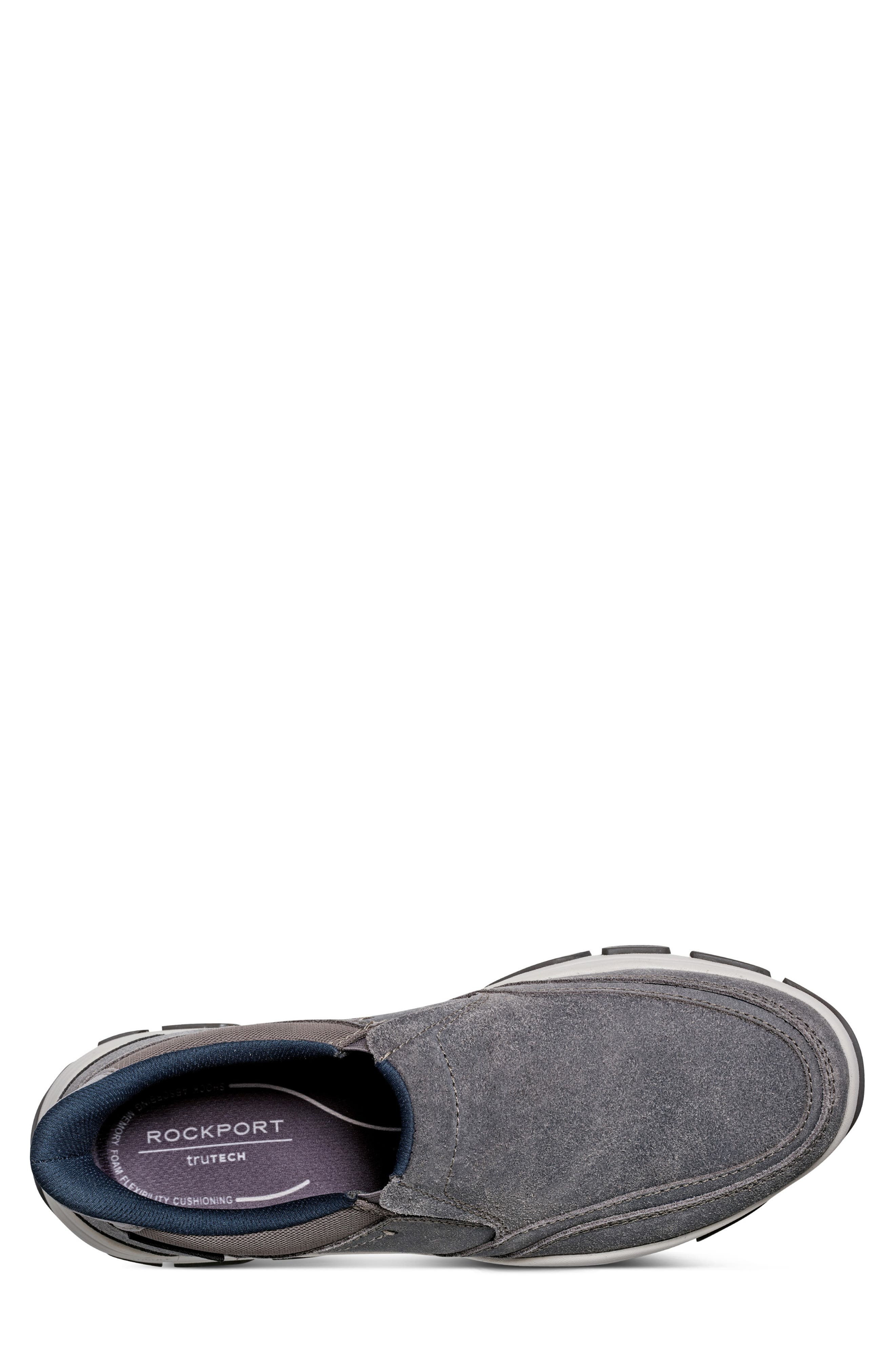 Rockport Reece Water Resistant Slip-On, Alternate, color, 