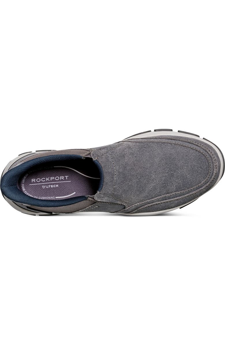 Rockport Reece Water Resistant Slip-On, Alternate, color,