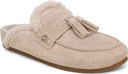 Sam Edelman Astrid Genuine Shearling Lined Mule