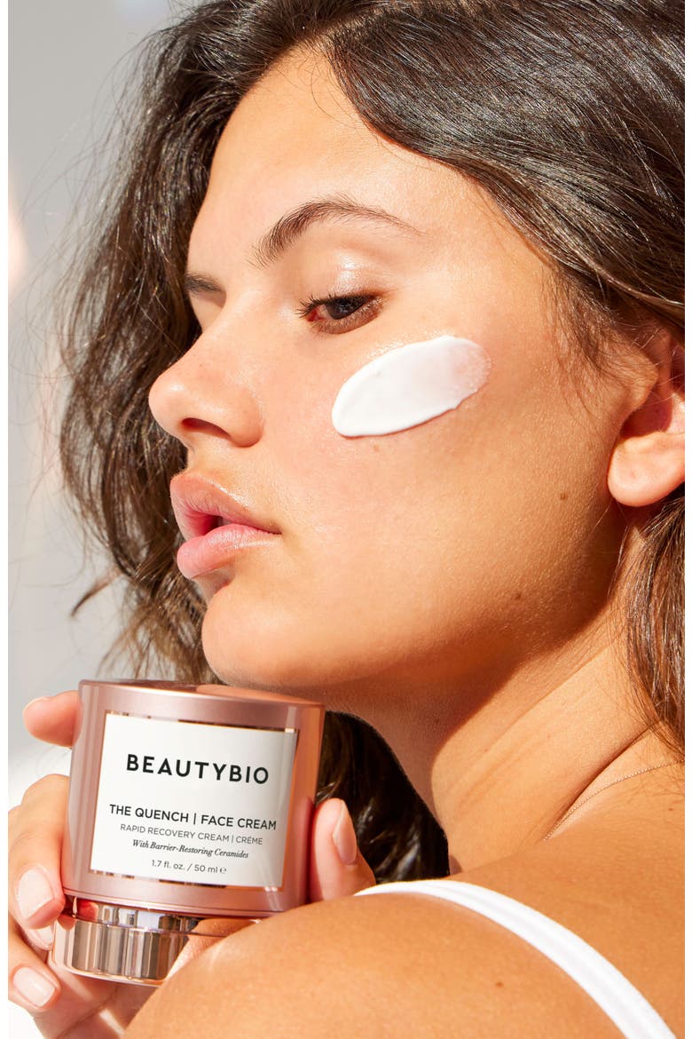 The Quench Restoring Quadralipid Cream, Alternate, color, NO COLOR