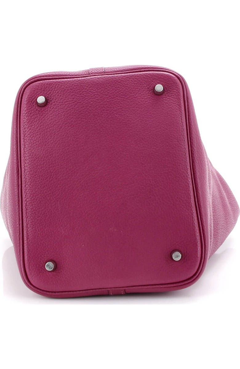 Pre-Owned Hermes Picotin Lock Bag Clemence MM, Alternate, color, Tosca