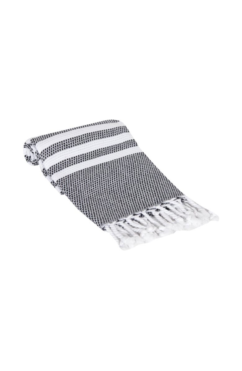 Olive & Linen Eversoft Turkish Hand / Kitchen Towel, Main, color,