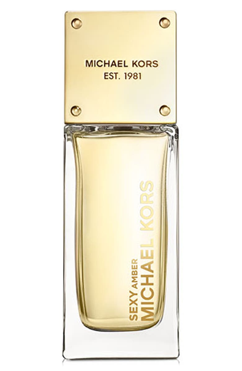 Michael Kors Sexy Amber Eau de Parfum, Main, color,