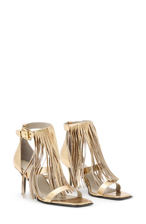 Paola Ankle Strap Sandal (Women)