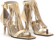 AllSaints Paola Ankle Strap Sandal