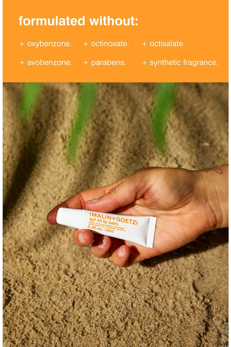 SPF 30 Lip Balm, Alternate, color, NO COLOR