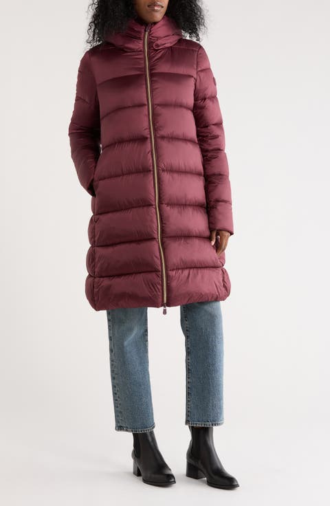 Luciana Puffer Coat