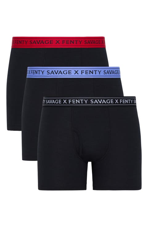 Savage Classics 3-Pack Boxer Briefs