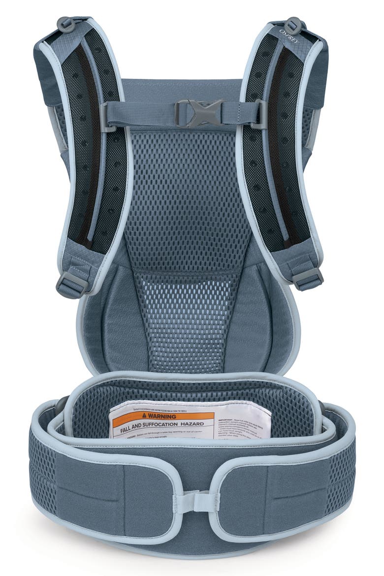 Poco Soft Child Carrier, Alternate, color, TIDAL BLUE