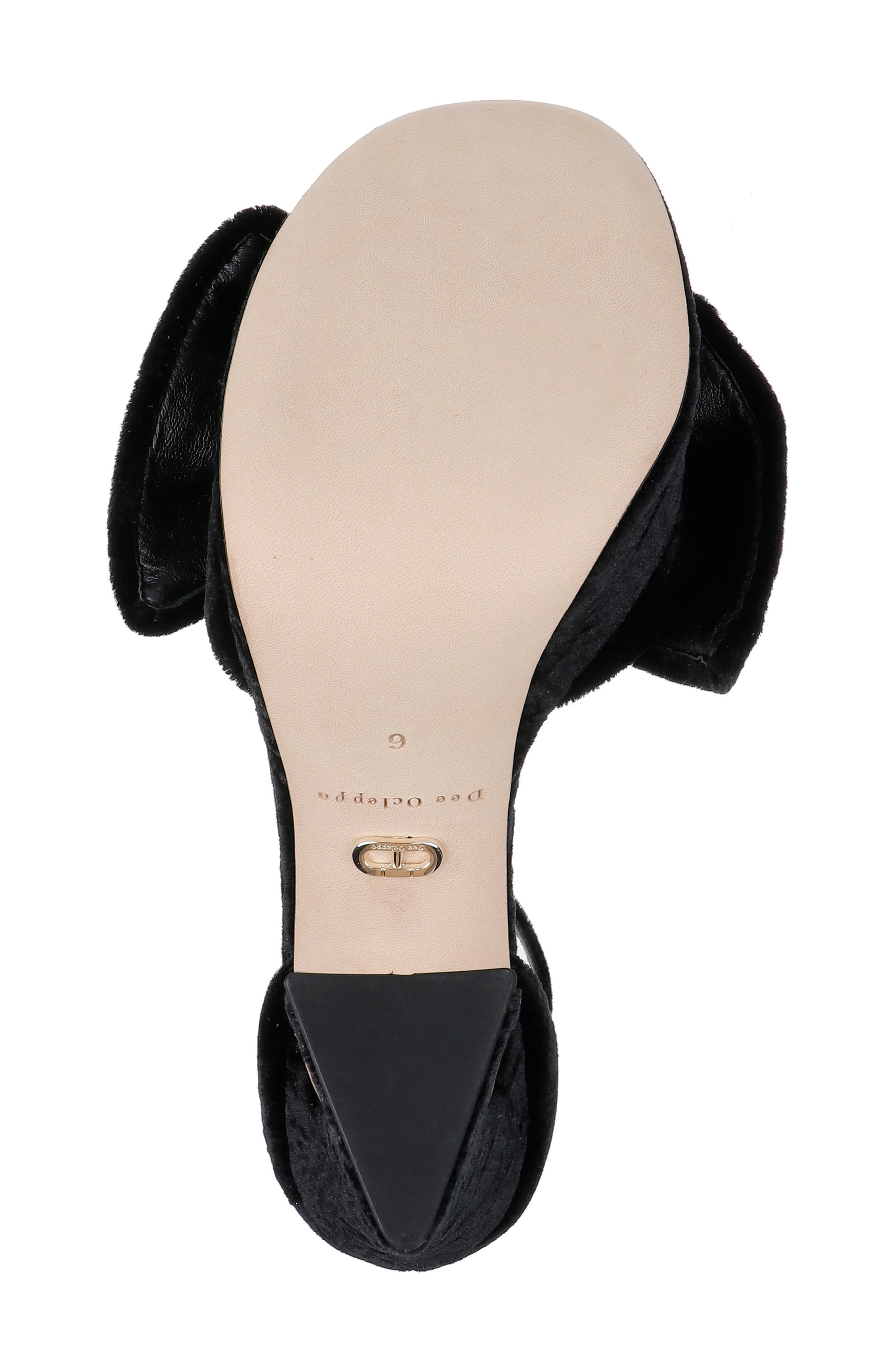 Dee Ocleppo Benton Ankle Strap Platform Sandal, Alternate, color, 