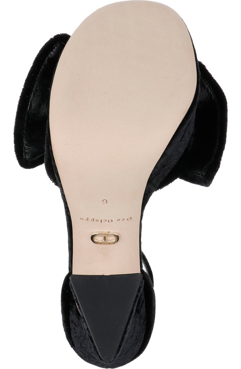 Dee Ocleppo Benton Ankle Strap Platform Sandal, Alternate, color,