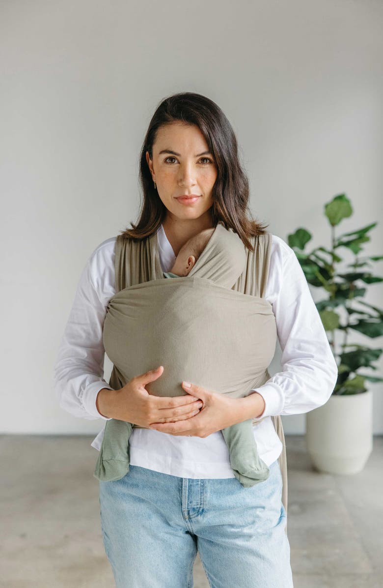 Solly Baby Tencel<sup>®</sup> Modal Baby Wrap, Alternate, color, Taupe