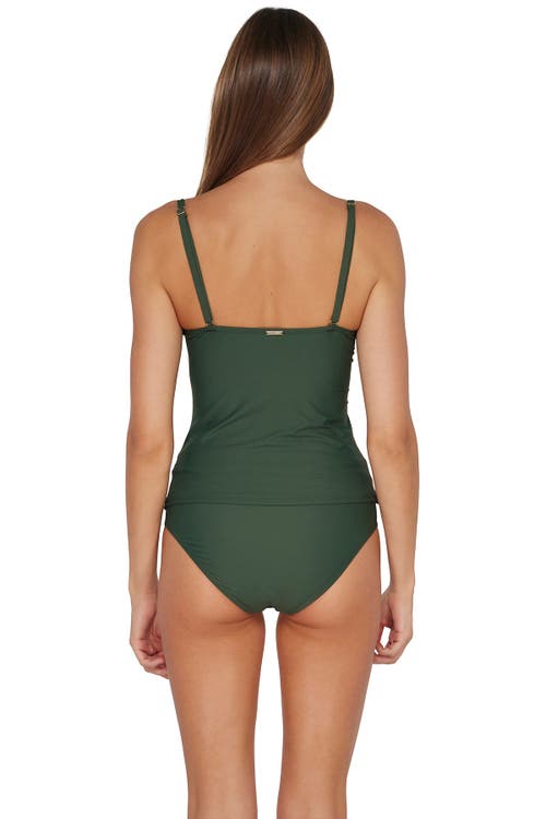 SUNSETS SUNSETS SIMONE TANKINI SWIMSUIT TOP 