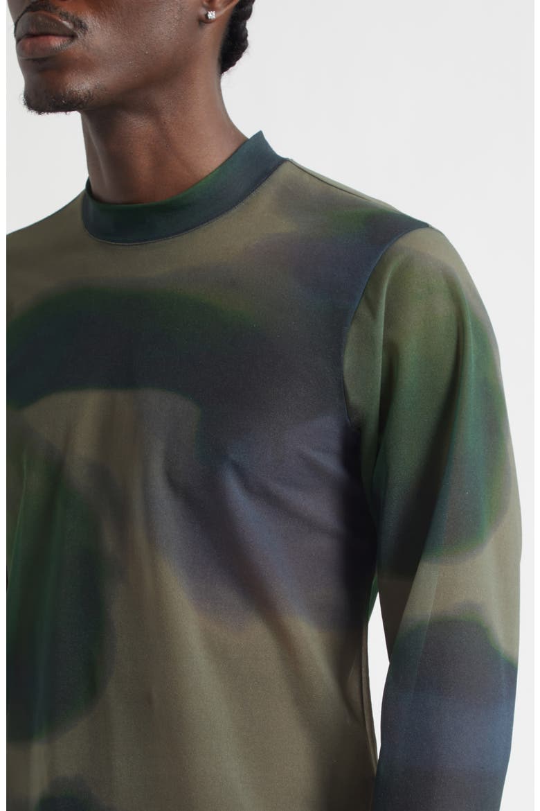 Dawn Sheer Shirt (Men) | Nordstrom