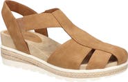 EASY STREET Freeport Espadrille Wedge Sandal